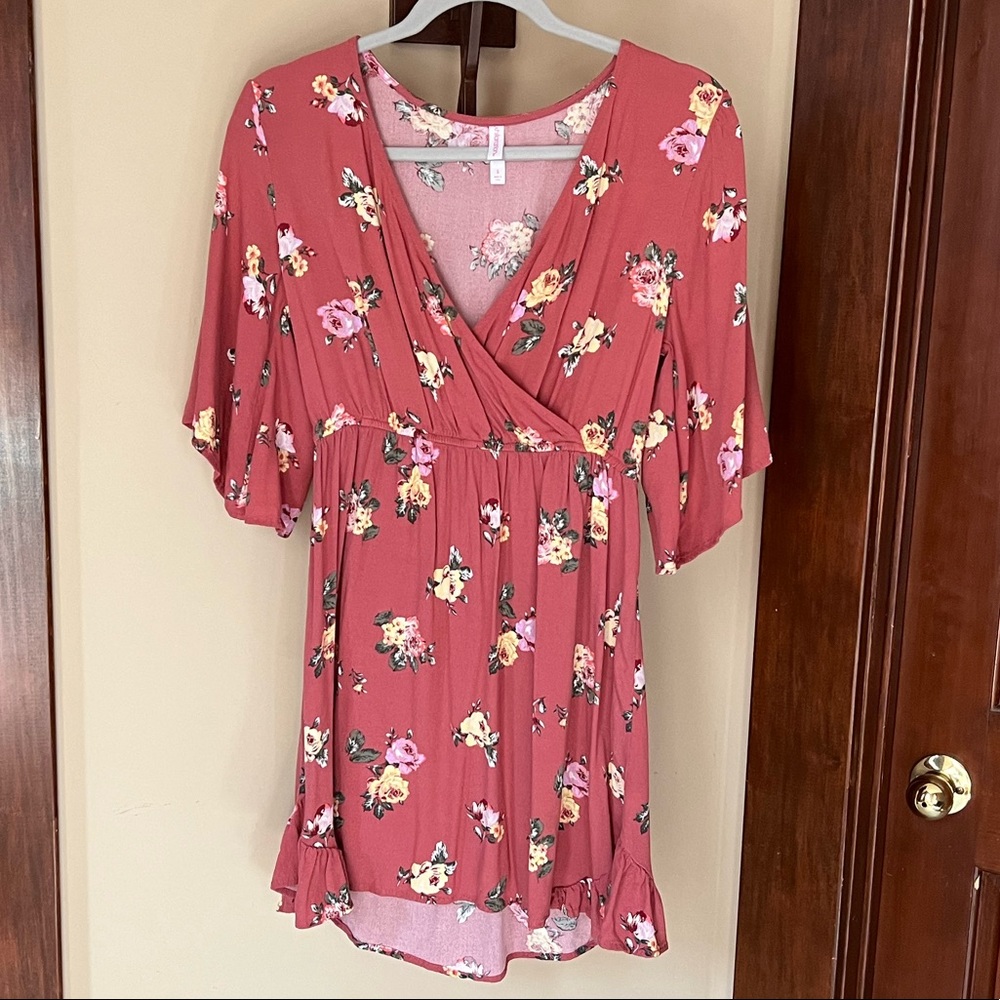 Target Floral Dress